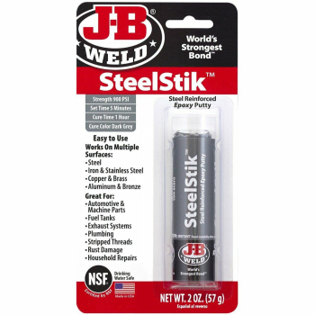 Steelstik Epoxy Putty 57g Steelstik Epoxy Putty 57g